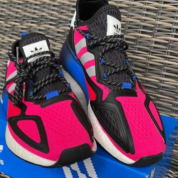 Adidas ZX 2K BOOST Men’s - Picture 7 of 16